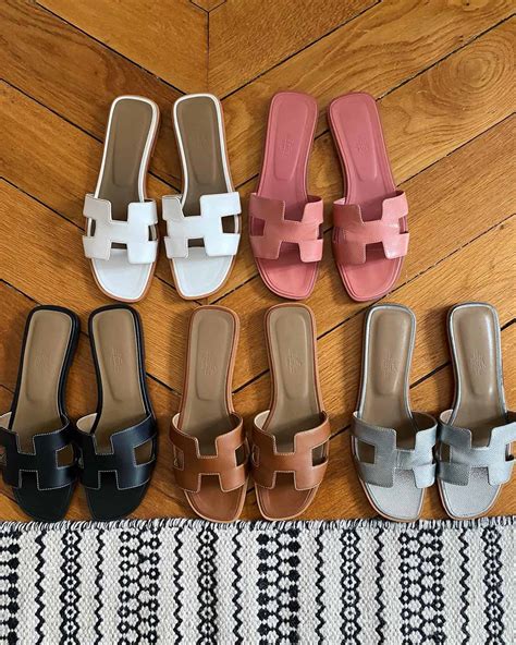 hermes oran price in europe|Hermes oran sandal size chart.